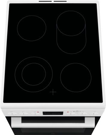 Электрическая плита Electrolux RKR560205W купить за 44&nbsp;230 ₽ в Москве с доставкой по РФ