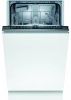 Встраиваемая посудомоечная машина BOSCH SPV2HKX3DR купить за 109&nbsp;485.24 ₽ в Москве с доставкой по РФ