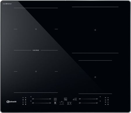 Варочная панель Bauknecht BS 5860F CPAL - купить онлайн, цена 109 990 ₽, стоимость доставки по МСК и РФ от 300 рублей, заказать сейчас! Варочная панель Bauknecht BS 5860F CPAL купить за 109 990 ₽ в Москве с доставкой по РФ