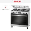 Газовая кухонная плита BOSCH HGX5G7W50Q купить за 131&nbsp;220.30 ₽ в Москве с доставкой по РФ