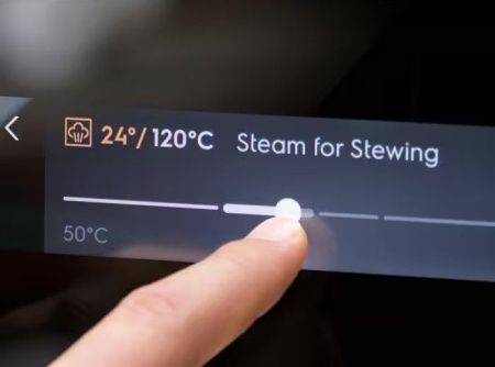 Духовой шкаф Electrolux EOA9S31WZ купить за 385&nbsp;860 ₽ в Москве с доставкой по РФ