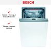 Встраиваемая посудомоечная машина Bosch SPH 4HMX31X купить за 85&nbsp;240.32 ₽ в Москве с доставкой по РФ
