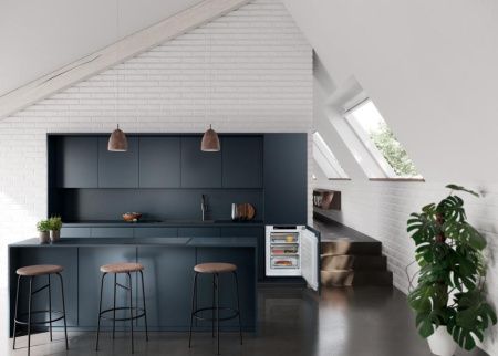 Встраиваемая морозильная камера Liebherr IFNd 3503 купить за 101&nbsp;000.40 ₽ в Москве с доставкой по РФ