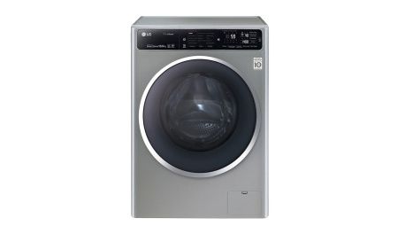 Стиральная машина LG F14U1JBS6 - купить онлайн, цена 47 000 ₽, стоимость доставки по МСК и РФ от 300 рублей, заказать сейчас! Стиральная машина LG F14U1JBS6 купить за 47 000 ₽ в Москве с доставкой по РФ