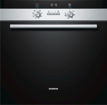 Духовой шкаф Siemens HB23GB556 - купить онлайн, цена 28 370 ₽, стоимость доставки по МСК и РФ от 300 рублей, заказать сейчас! Духовой шкаф Siemens HB23GB556 купить за 28 370 ₽ в Москве с доставкой по РФ