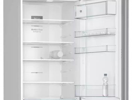 Холодильник с нижней морозильной камерой BOSCH KGN39VI25R - купить онлайн, цена 144 000.10 ₽, стоимость доставки по МСК и РФ от 300 рублей, заказать сейчас! Холодильник с нижней морозильной камерой BOSCH KGN39VI25R купить за 144 000.10 ₽ в Москве с доставкой по РФ