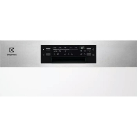 Посудомоечная машина Electrolux EES47300IX - купить онлайн, цена 58 900.00 ₽, стоимость доставки по МСК и РФ от 300 рублей, заказать сейчас! Посудомоечная машина Electrolux EES47300IX купить за 58 900.00 ₽ в Москве с доставкой по РФ