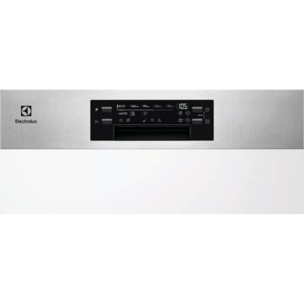 Посудомоечная машина Electrolux EES47300IX - купить онлайн, цена 58 900.00 ₽, стоимость доставки по МСК и РФ от 300 рублей, заказать сейчас! Посудомоечная машина Electrolux EES47300IX - купить за 58 900.00 ₽ в Москве с доставкой по РФ