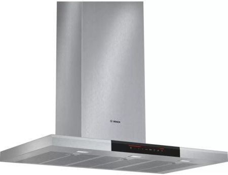 Вытяжка Bosch DWB098J50 - купить онлайн, цена 79 999 ₽, стоимость доставки по МСК и РФ от 300 рублей, заказать сейчас! Вытяжка Bosch DWB098J50 купить за 79 999 ₽ в Москве с доставкой по РФ