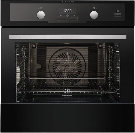 Духовой шкаф Electrolux OPEB4534Z - купить онлайн, цена 195 900 ₽, стоимость доставки по МСК и РФ от 300 рублей, заказать сейчас! Духовой шкаф Electrolux OPEB4534Z купить за 195 900 ₽ в Москве с доставкой по РФ
