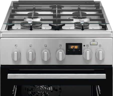 Комбинированная плита Electrolux RKK560200X купить за 85&nbsp;220 ₽ в Москве с доставкой по РФ