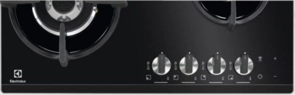 Варочная панель Electrolux GPE363LK - купить за 93&nbsp;200 ₽ в Москве с доставкой по РФ