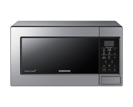 Встраиваемая микроволновая печь Samsung ME83MRTS/BW - купить онлайн, цена , стоимость доставки по МСК и РФ от 300 рублей, заказать сейчас! Встраиваемая микроволновая печь Samsung ME83MRTS/BW купить за в Москве с доставкой по РФ