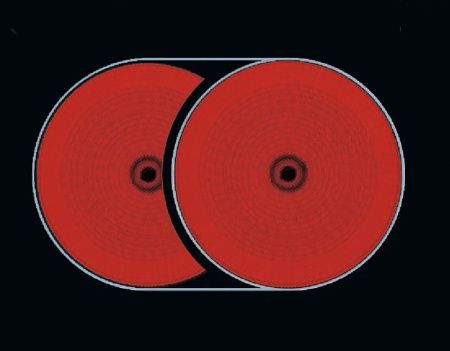 Варочная панель Electrolux EHF65451FK купить за 46&nbsp;290 ₽ в Москве с доставкой по РФ