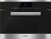 Пароварка с СВЧ Miele DGM6800 EDST/CLST купить за 644&nbsp;050 ₽ в Москве с доставкой по РФ