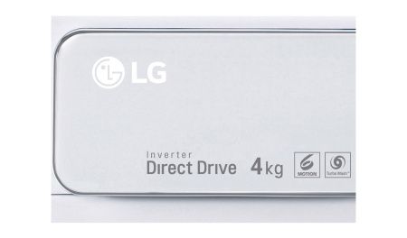 Стиральная машина LG F12U1SDN0N купить за 47&nbsp;000 ₽ в Москве с доставкой по РФ