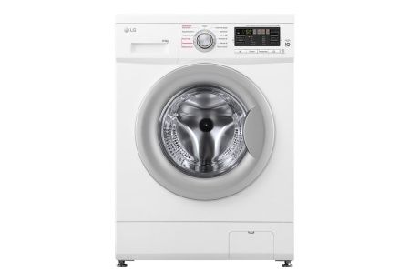 Стиральная машина LG F12B8WDS7 - купить онлайн, цена 47 000 ₽, стоимость доставки по МСК и РФ от 300 рублей, заказать сейчас! Стиральная машина LG F12B8WDS7 купить за 47 000 ₽ в Москве с доставкой по РФ