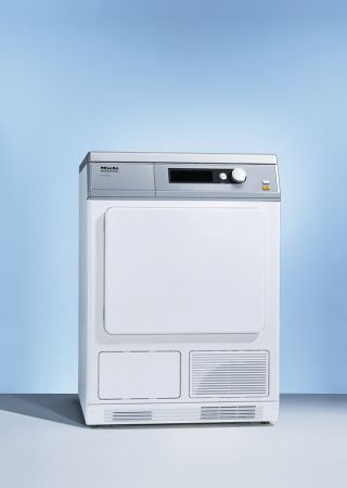 Профессиональная сушильная машина Miele PT 7135 C RU LW купить за 643&nbsp;400 ₽ в Москве с доставкой по РФ