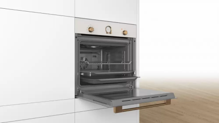 Встраиваемый духовой шкаф BOSCH HBJN10YW0R купить за 75&nbsp;800.32 ₽ в Москве с доставкой по РФ