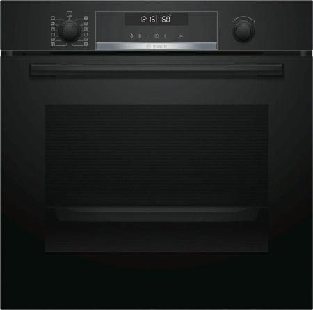 Духовой шкаф Bosch HBA578BB0 - купить онлайн, цена 83 200.34 ₽, стоимость доставки по МСК и РФ от 300 рублей, заказать сейчас! Духовой шкаф Bosch HBA578BB0 купить за 83 200.34 ₽ в Москве с доставкой по РФ