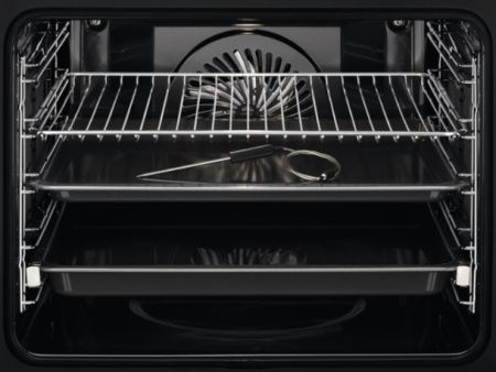 Духовой шкаф Electrolux OKE6P71X купить за 99&nbsp;360 ₽ в Москве с доставкой по РФ