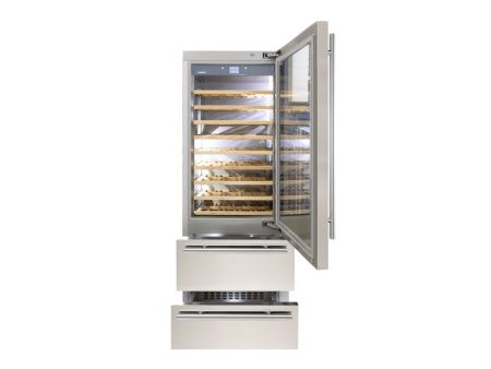 Винный шкаф Fhiaba KS7490HWT6 - купить онлайн, цена 499 999 ₽, стоимость доставки по МСК и РФ от 300 рублей, заказать сейчас! Винный шкаф Fhiaba KS7490HWT6 купить за 499 999 ₽ в Москве с доставкой по РФ