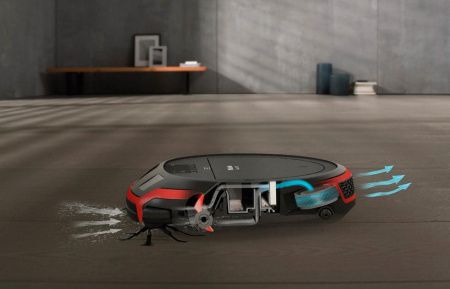 Робот-пылесос Miele SLQL 0 Scout RX 2 купить за 79&nbsp;900 ₽ в Москве с доставкой по РФ