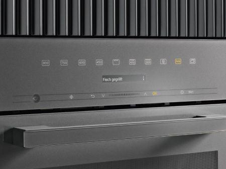 Встраиваемая микроволновая печь Miele M 7244 TC OBSW купить за 180&nbsp;000 ₽ в Москве с доставкой по РФ