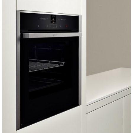 Духовой шкаф Neff B57CR22N0 купить за 220&nbsp;640 ₽ в Москве с доставкой по РФ