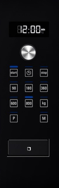 Микроволновая печь Siemens HF 15M564 - купить за 18&nbsp;500 ₽ в Москве с доставкой по РФ