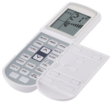 Инверторная сплит-система Electrolux EACS/I-12HSK/N3 купить за 32&nbsp;790 ₽ в Москве с доставкой по РФ