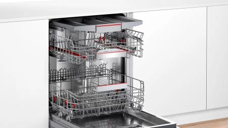 Встраиваемая посудомоечная машина BOSCH SMV6HCX1FR купить за 166&nbsp;485.13 ₽ в Москве с доставкой по РФ
