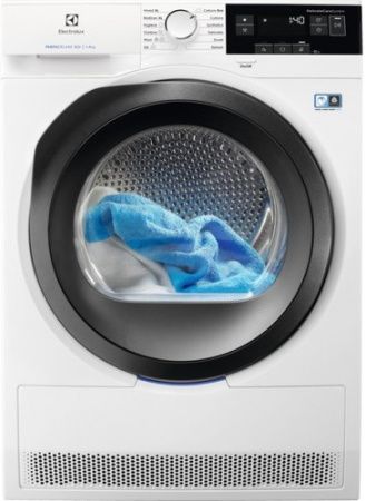 Сушильная машина Electrolux EW8H359S - купить онлайн, цена 102 300 ₽, стоимость доставки по МСК и РФ от 300 рублей, заказать сейчас! Сушильная машина Electrolux EW8H359S купить за 102 300 ₽ в Москве с доставкой по РФ