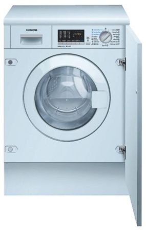 Стиральная машина Siemens WK 14D540 OE - купить онлайн, цена 51 470 ₽, стоимость доставки по МСК и РФ от 300 рублей, заказать сейчас! Стиральная машина Siemens WK 14D540 OE купить за 51 470 ₽ в Москве с доставкой по РФ
