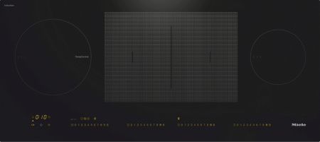 Индукционная варочная панель Miele KM 7689 FL купить за 376&nbsp;500 ₽ в Москве с доставкой по РФ