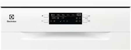 Посудомоечная машина Electrolux ESA47210SW - купить онлайн, цена 47 900 ₽, стоимость доставки по МСК и РФ от 300 рублей, заказать сейчас! Посудомоечная машина Electrolux ESA47210SW купить за 47 900 ₽ в Москве с доставкой по РФ