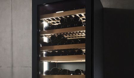 Винный шкаф Liebherr WPgbi 5272 Vinidor Selection - купить онлайн, цена 605 000.42 ₽, стоимость доставки по МСК и РФ от 300 рублей, заказать сейчас! Винный шкаф Liebherr WPgbi 5272 Vinidor Selection купить за 605 000.42 ₽ в Москве с доставкой по РФ