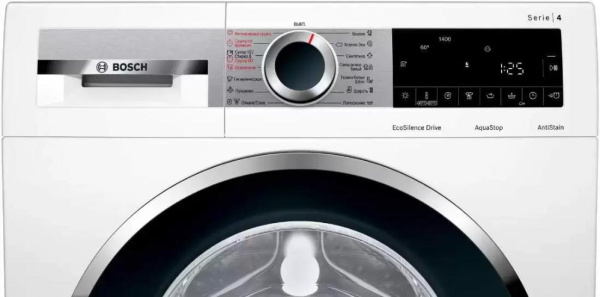 Стирально-сушильная машина BOSCH WNA254XWOE - купить онлайн, цена 293 100.11 ₽, стоимость доставки по МСК и РФ от 300 рублей, заказать сейчас! Стирально-сушильная машина BOSCH WNA254XWOE - купить за 293 100.11 ₽ в Москве с доставкой по РФ