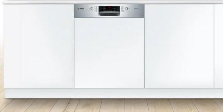 Встраиваемая посудомоечная машина Bosch SMI46KS00T купить за 102&nbsp;210.36 ₽ в Москве с доставкой по РФ