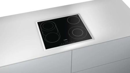 Электрическая варочная панель Bosch PKM642FP1R купить за 129&nbsp;999 ₽ в Москве с доставкой по РФ