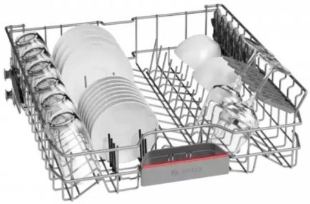 Встраиваемая посудомоечная машина BOSCH SMV25GX02R купить за 150&nbsp;000 ₽ в Москве с доставкой по РФ