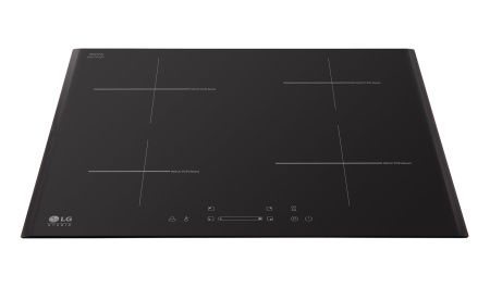 Варочная панель индукционная LG KVN6403AF купить за 39&nbsp;999 ₽ в Москве с доставкой по РФ