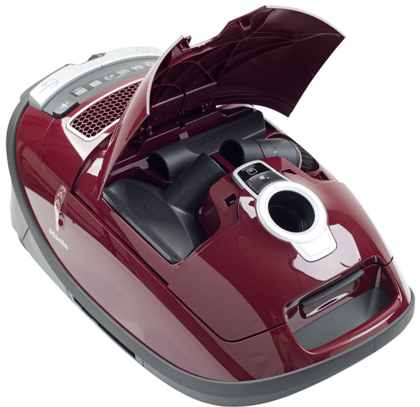 Пылесос Miele SGEA0 Complete C3 Cat&Dog ежевичный красный - купить онлайн, цена 81 150 ₽, стоимость доставки по МСК и РФ от 300 рублей, заказать сейчас! Пылесос Miele SGEA0 Complete C3 Cat&Dog ежевичный красный - купить за 81 150 ₽ в Москве с доставкой по РФ