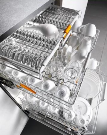 Встраиваемая посудомоечная машина Miele G6260 SCVi купить за 91&nbsp;424 ₽ в Москве с доставкой по РФ