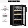 Винный шкаф Liebherr WPbl 4201 купить за 165&nbsp;000.36 ₽ в Москве с доставкой по РФ