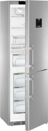 Холодильник Liebherr CNPes 4358 Premium NoFrost - купить онлайн, цена 147 290.47 ₽, стоимость доставки по МСК и РФ от 300 рублей, заказать сейчас! Холодильник Liebherr CNPes 4358 Premium NoFrost купить за 147 290.47 ₽ в Москве с доставкой по РФ