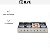 Варочная панель Ilve HP120-FD купить за 129&nbsp;999 ₽ в Москве с доставкой по РФ