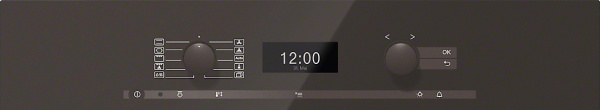 Духовой шкаф Miele H6460B HVBR - купить за 749&nbsp;650 ₽ в Москве с доставкой по РФ