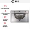 Духовой шкаф Ilve 900-AMP IX купить за 299&nbsp;999 ₽ в Москве с доставкой по РФ