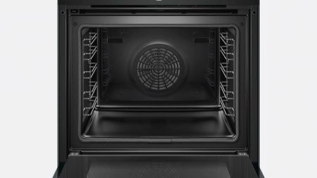 Духовой шкаф Bosch HBG676EB6 купить за 228&nbsp;000.45 ₽ в Москве с доставкой по РФ